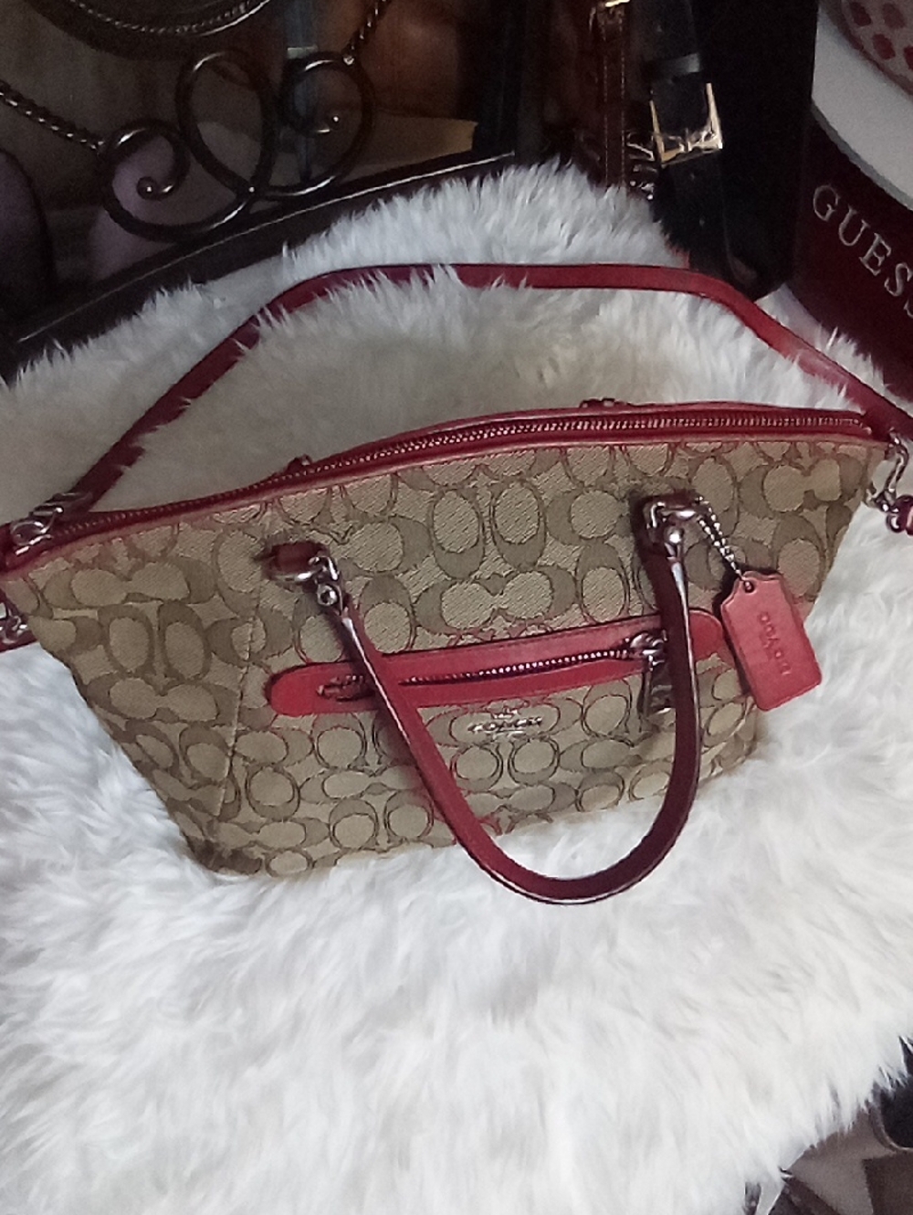 Coach bag